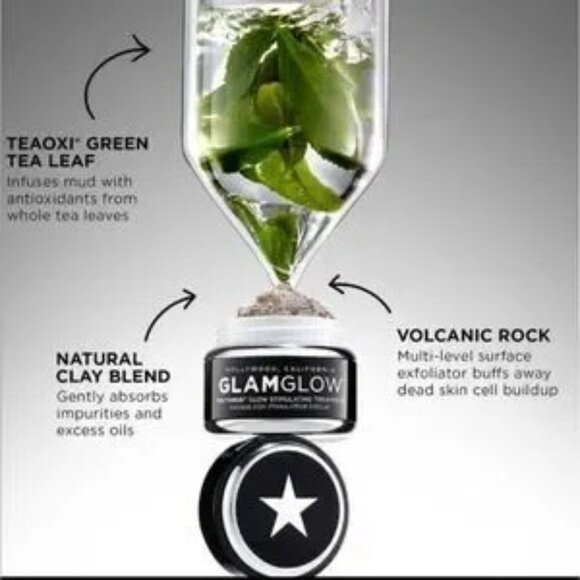 GLAMGLOW YOUTHMUD® Treatment Mask - Picture 3 of 8